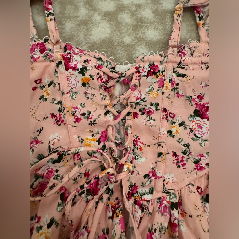 ASTR Babylon top in pink - Picture 7 of 12